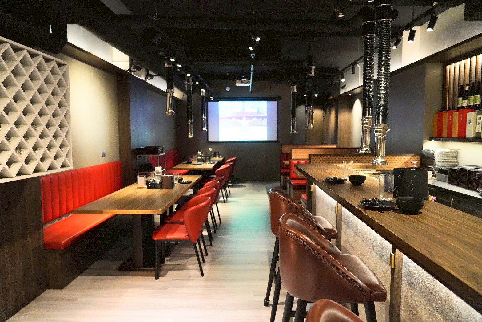 原木燒肉-東區頂級燒肉 30公分的和牛牛舌! 桌邊專人代烤 獨立包廂 聚餐首選 - 第4張圖