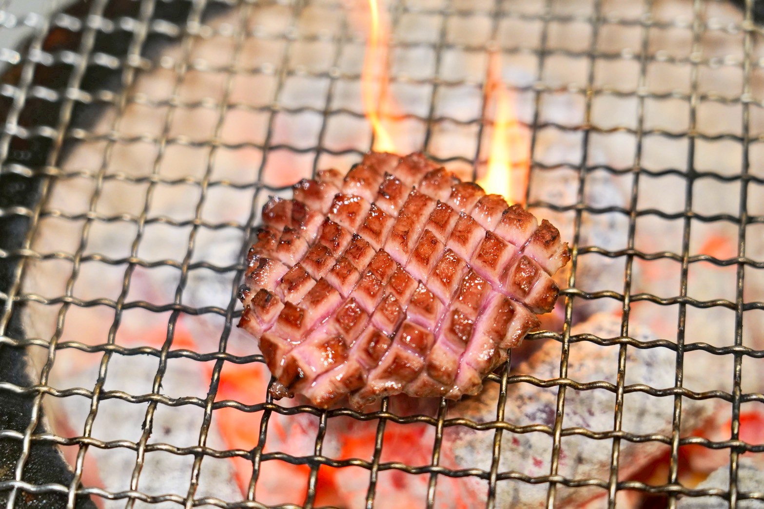 原木燒肉-東區頂級燒肉 30公分的和牛牛舌! 桌邊專人代烤 獨立包廂 聚餐首選 - 第18張圖