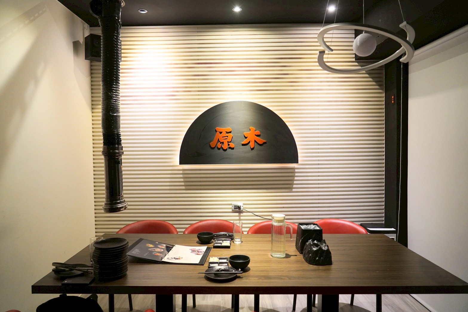 原木燒肉-東區頂級燒肉 30公分的和牛牛舌! 桌邊專人代烤 獨立包廂 聚餐首選 - 第9張圖