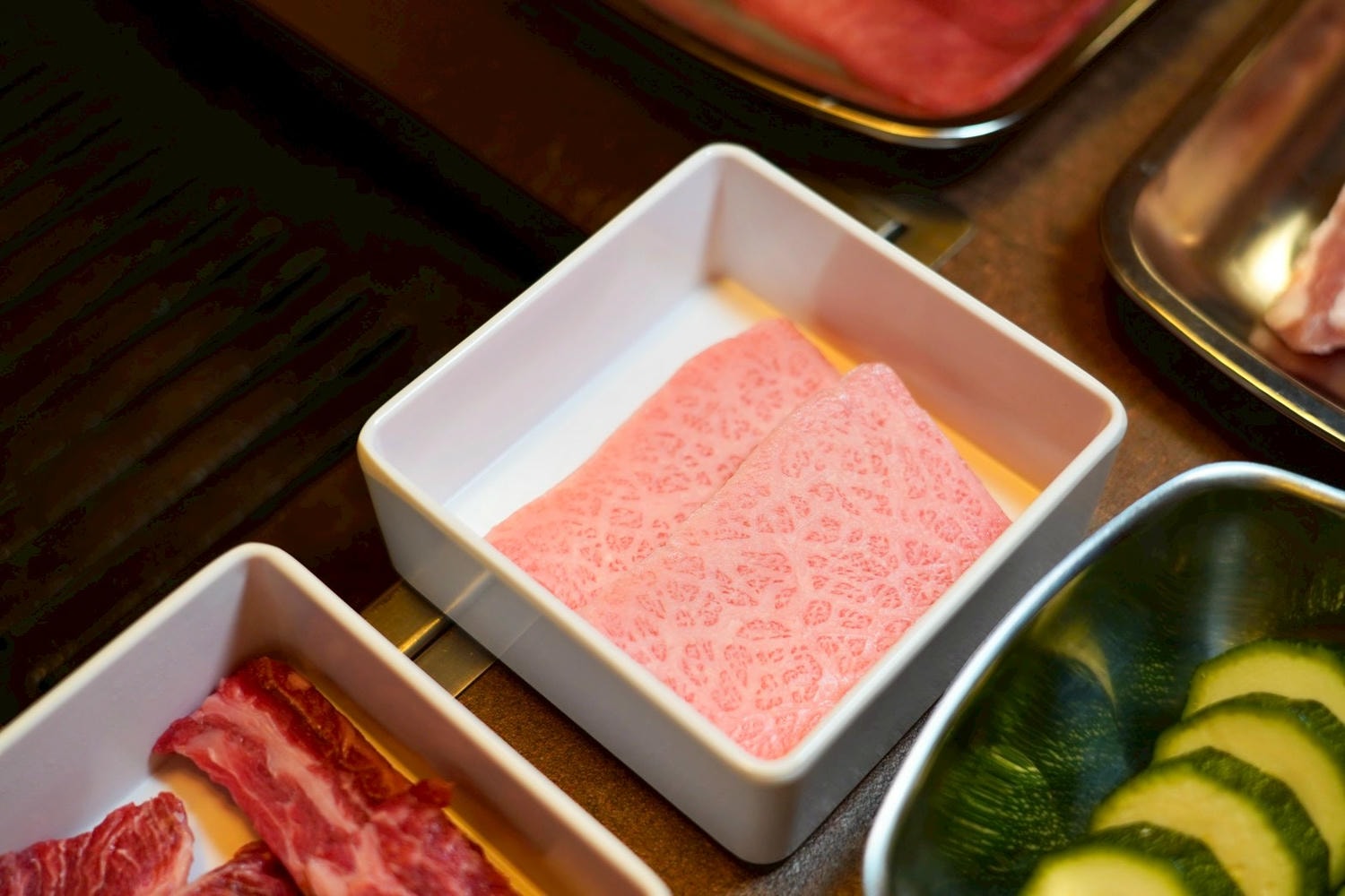 燒肉Lab京東 台北新開幕和牛燒肉! 超市型燒肉～cp值超高 個人燒肉或聚餐 都適合～